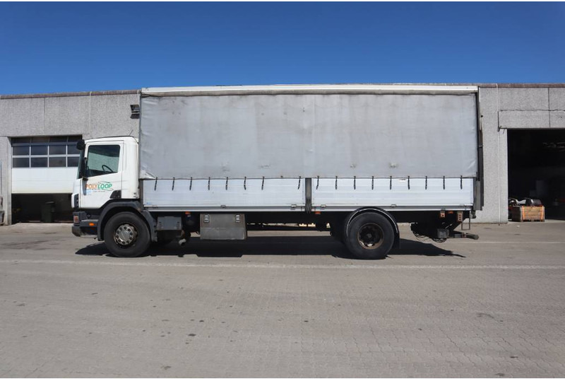 Scania P 94-230 Curtainsider/Plane/Gardin - Тентованный грузовик: фото 5 Scania P 94-230 Curtainsider/Plane/Gardin - Тентованный грузовик: фото 5