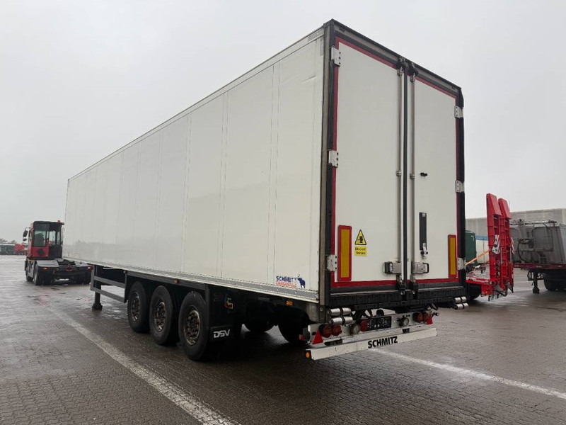 Schmitz Cargobull 3 aks køletrailer - Полуприцеп-рефрижератор: фото 5 Schmitz Cargobull 3 aks køletrailer - Полуприцеп-рефрижератор: фото 5