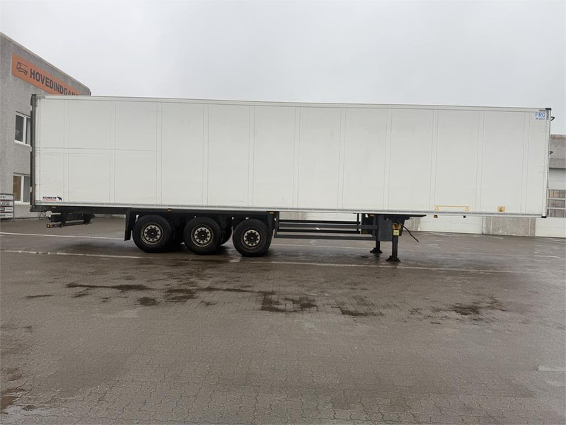 Schmitz Cargobull 33 pl. Dobbelt compartment - Полуприцеп-рефрижератор: фото 3 Schmitz Cargobull 33 pl. Dobbelt compartment - Полуприцеп-рефрижератор: фото 3