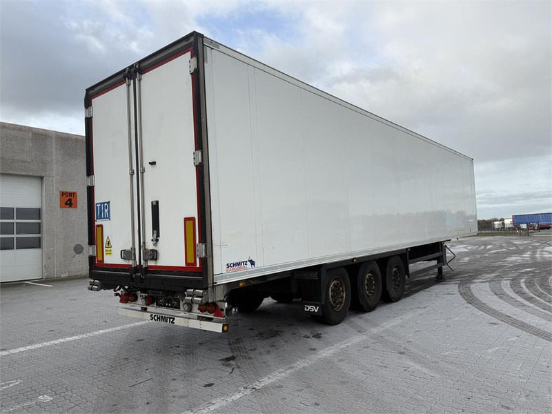 Schmitz Cargobull 33 pl. Dobbelt compartment - Полуприцеп-рефрижератор: фото 5 Schmitz Cargobull 33 pl. Dobbelt compartment - Полуприцеп-рефрижератор: фото 5