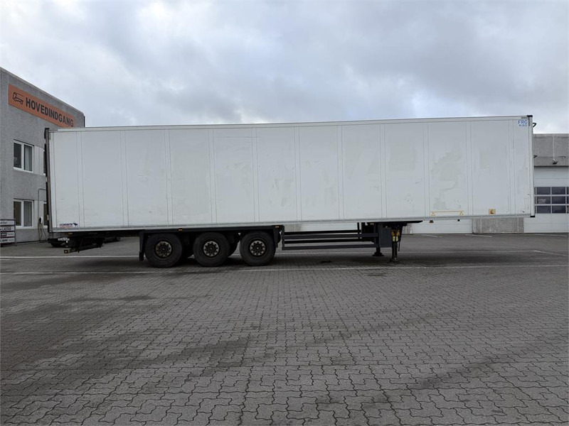 Schmitz Cargobull 33 pl. Dobbelt compartment - Полуприцеп-рефрижератор: фото 3 Schmitz Cargobull 33 pl. Dobbelt compartment - Полуприцеп-рефрижератор: фото 3
