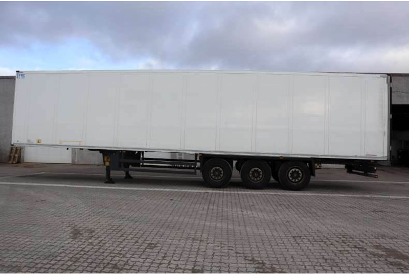 Schmitz Cargobull Reefertrailer/Kühlauflieger/køletrailer - Полуприцеп-рефрижератор: фото 5 Schmitz Cargobull Reefertrailer/Kühlauflieger/køletrailer - Полуприцеп-рефрижератор: фото 5