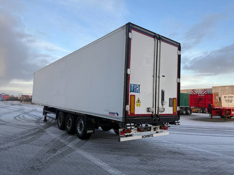 Полуприцеп-рефрижератор Schmitz Cargobull Refrigerated trailer / Kühlauflieger / Køletrailer: фото 5
