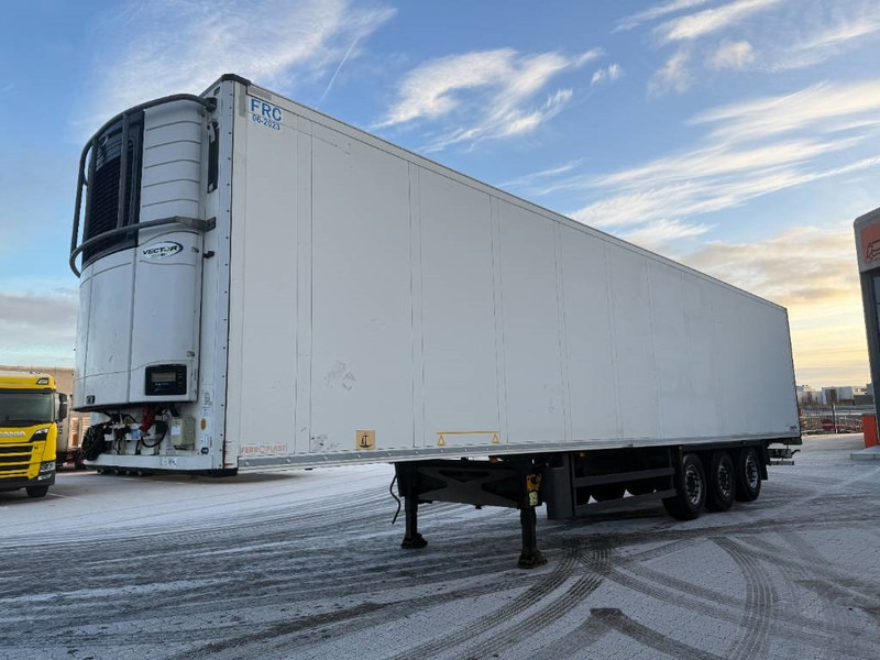 Полуприцеп-рефрижератор Schmitz Cargobull Refrigerated trailer / Kühlauflieger / Køletrailer: фото 7