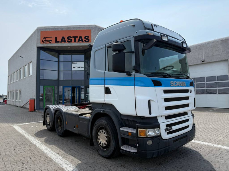 Scania R 470 - Тягач: фото 1 Scania R 470 - Тягач: фото 1