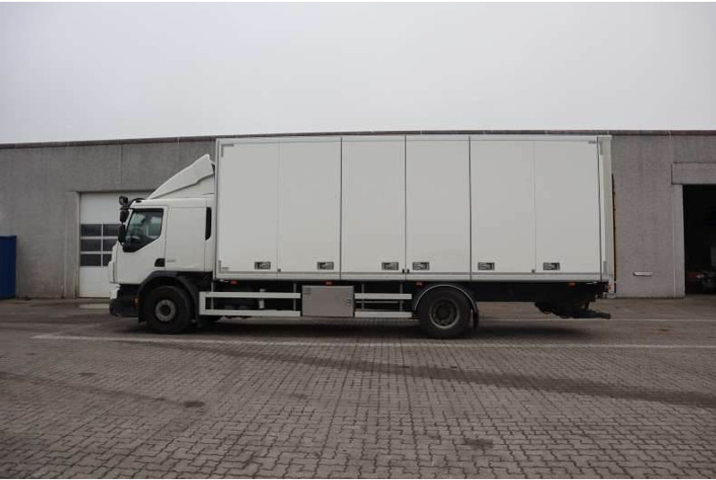 Volvo FE 18.320 EURO 6 - Грузовик с закрытым кузовом: фото 5 Volvo FE 18.320 EURO 6 - Грузовик с закрытым кузовом: фото 5