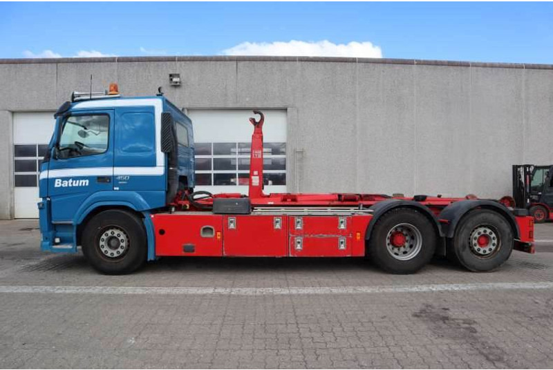 Volvo FM 450 EURO 6 - Тросовый мультилифт: фото 5 Volvo FM 450 EURO 6 - Тросовый мультилифт: фото 5