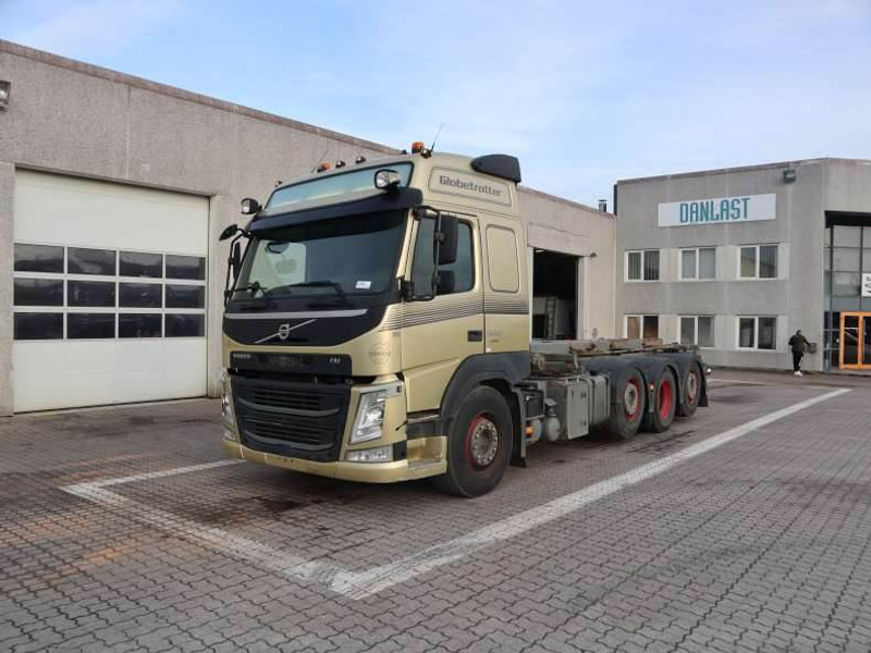 Volvo FM 500 EURO 6 - Тросовый мультилифт: фото 1 Volvo FM 500 EURO 6 - Тросовый мультилифт: фото 1