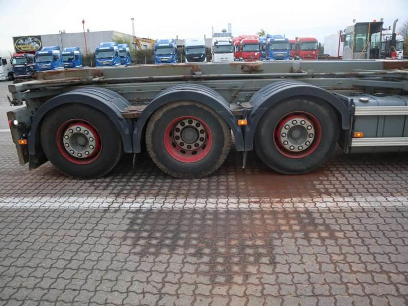 Volvo FM 500 EURO 6 - Тросовый мультилифт: фото 5 Volvo FM 500 EURO 6 - Тросовый мультилифт: фото 5