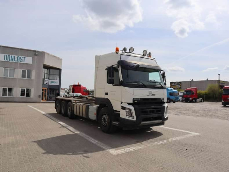 Volvo FMX 420 kroghejs EURO 6 - Тросовый мультилифт: фото 2 Volvo FMX 420 kroghejs EURO 6 - Тросовый мультилифт: фото 2