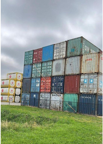 All in 20FT - Морской контейнер: фото 1 All in 20FT - Морской контейнер: фото 1