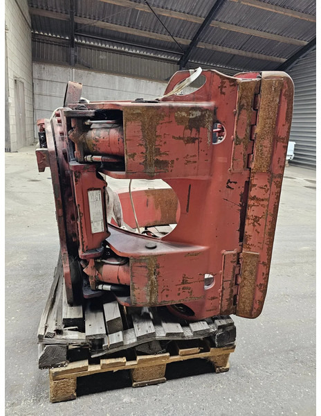 Auramo RA-30RJ-15 - Грейфер: фото 3 Auramo RA-30RJ-15 - Грейфер: фото 3