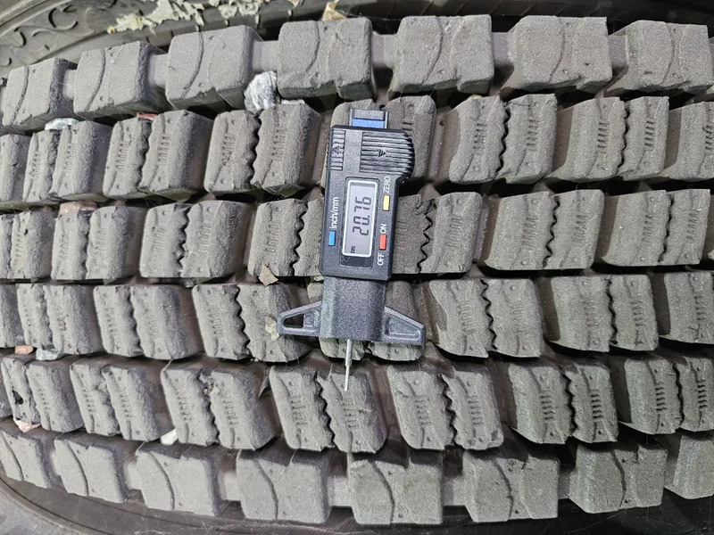 Шина для Грузовиков Continental 295/80R22.5 - 20mm: фото 6 Шина для Грузовиков Continental 295/80R22.5 - 20mm: фото 6