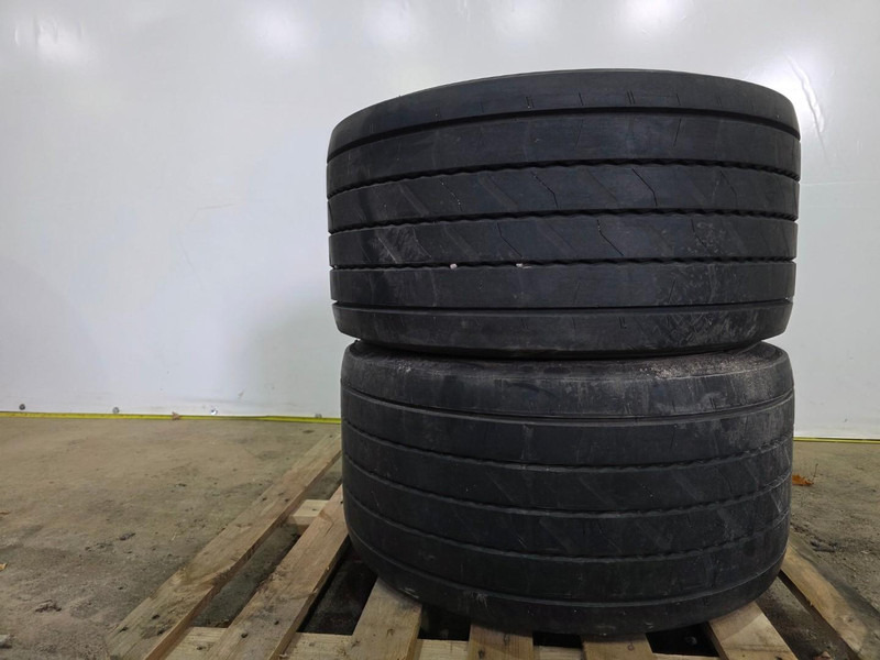 Continental 445/45 R19.5 - Шина: фото 1 Continental 445/45 R19.5 - Шина: фото 1