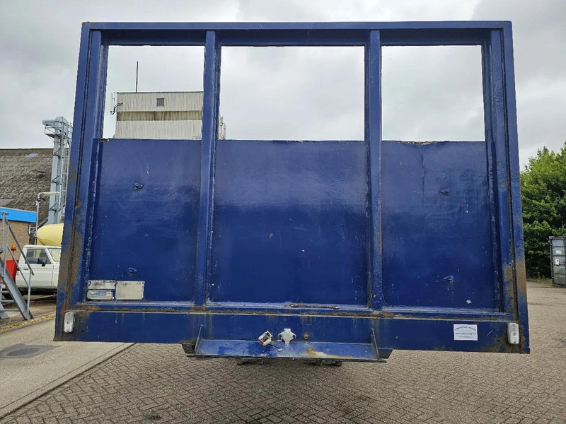 DECKERS 3 - Полуприцеп бортовой/ Платформа: фото 2 DECKERS 3 - Полуприцеп бортовой/ Платформа: фото 2