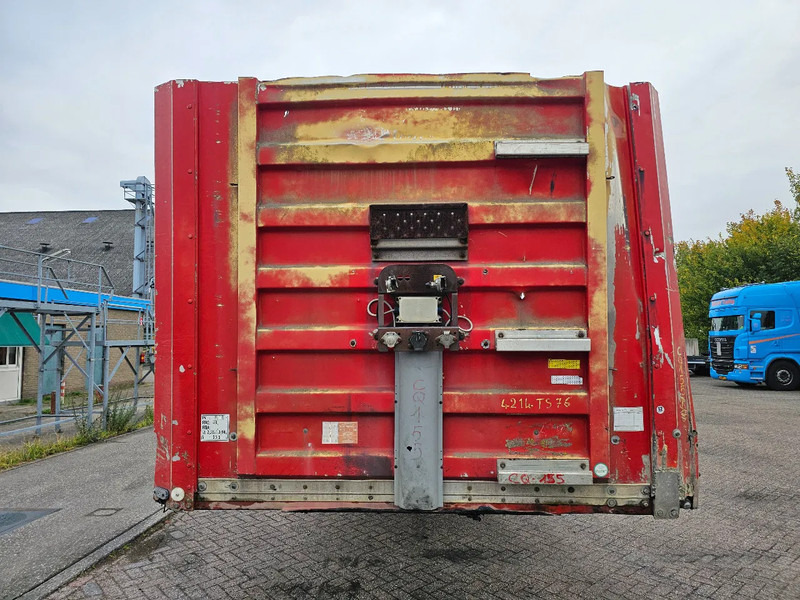 General Trailer TZ34CZ - SMB - DISC - Полуприцеп бортовой/ Платформа: фото 2 General Trailer TZ34CZ - SMB - DISC - Полуприцеп бортовой/ Платформа: фото 2