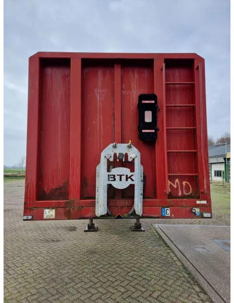 Kaiser SAF - Полуприцеп лесовоз: фото 4 Kaiser SAF - Полуприцеп лесовоз: фото 4