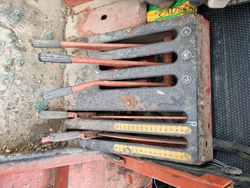 Зерноуборочный комбайн Laverda 3500: фото 11 Зерноуборочный комбайн Laverda 3500: фото 11