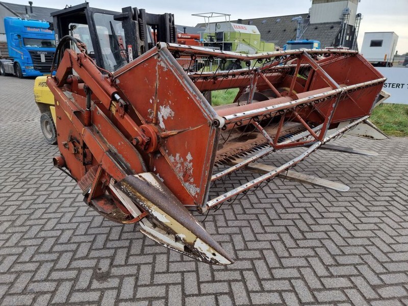 Зерноуборочный комбайн Laverda 3500: фото 18 Зерноуборочный комбайн Laverda 3500: фото 18