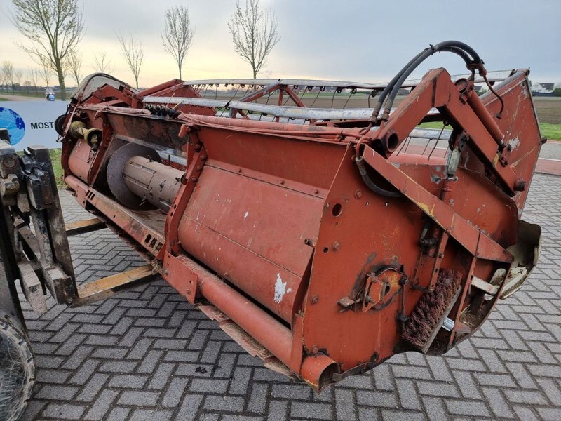 Зерноуборочный комбайн Laverda 3500: фото 20 Зерноуборочный комбайн Laverda 3500: фото 20