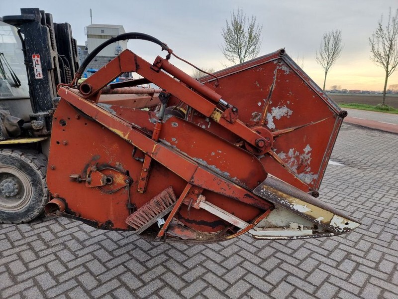 Зерноуборочный комбайн Laverda 3500: фото 19 Зерноуборочный комбайн Laverda 3500: фото 19