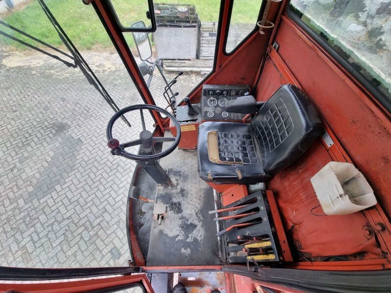 Зерноуборочный комбайн Laverda 3550 R: фото 10