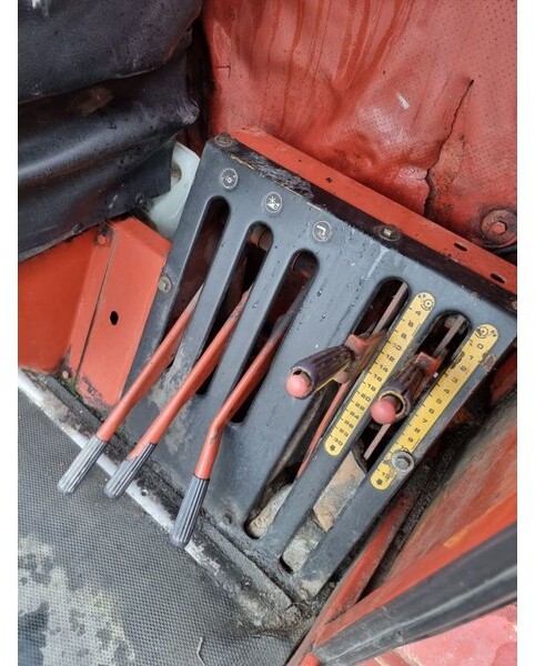 Зерноуборочный комбайн Laverda 3550 R: фото 11