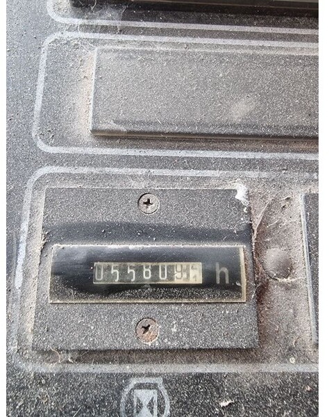 Зерноуборочный комбайн Laverda 3550 R: фото 13