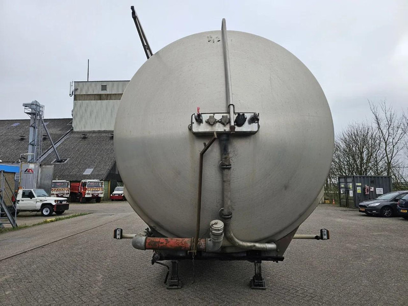 Полуприцеп-цистерна Magyar RVS: фото 11 Полуприцеп-цистерна Magyar RVS: фото 11