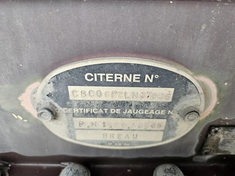 Полуприцеп-цистерна Magyar RVS: фото 15 Полуприцеп-цистерна Magyar RVS: фото 15