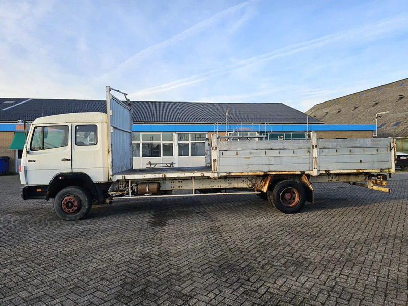 Грузовик бортовой/ Платформа Mercedes-Benz Atego 1317: фото 11