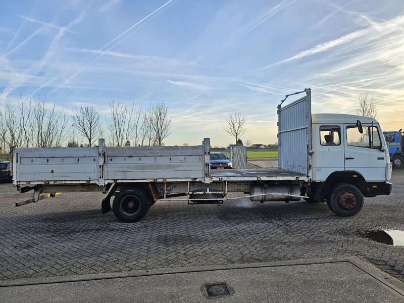 Грузовик бортовой/ Платформа Mercedes-Benz Atego 1317: фото 7