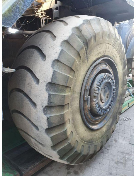 Michelin 29.5 R29 - Шина: фото 5 Michelin 29.5 R29 - Шина: фото 5