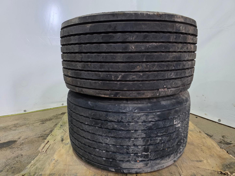 Michelin 445/45 R19.5 - Шина: фото 2 Michelin 445/45 R19.5 - Шина: фото 2