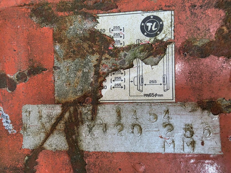 Tl Ripper TL Ripper – Graafmachine Ripper – Tandreip – Excavator Attachment – Heavy Duty - Навесное оборудование для Экскаваторов: фото 2 Tl Ripper TL Ripper – Graafmachine Ripper – Tandreip – Excavator Attachment – Heavy Duty - Навесное оборудование для Экскаваторов: фото 2