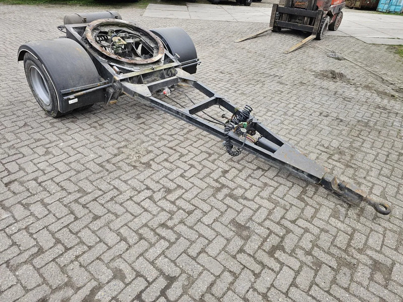 Nooteboom 265/70R19.5 met draaikrans - Прицеп подкатная тележка: фото 3 Nooteboom 265/70R19.5 met draaikrans - Прицеп подкатная тележка: фото 3
