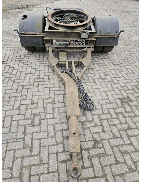 Nooteboom 265 - Прицеп подкатная тележка: фото 2 Nooteboom 265 - Прицеп подкатная тележка: фото 2