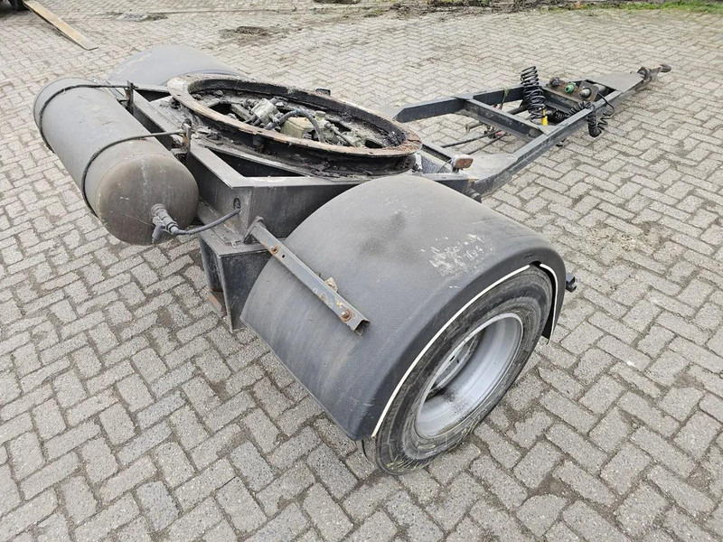 Nooteboom 265 - Прицеп подкатная тележка: фото 5 Nooteboom 265 - Прицеп подкатная тележка: фото 5