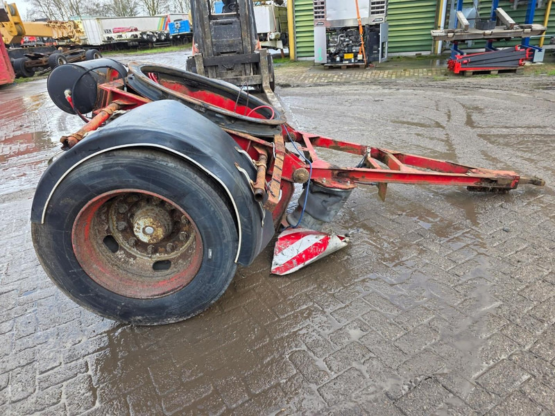 Nooteboom 275/70 R22.5 - Прицеп подкатная тележка: фото 5 Nooteboom 275/70 R22.5 - Прицеп подкатная тележка: фото 5