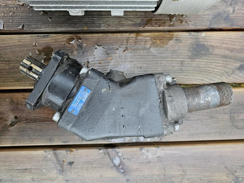 Гидравлика Onbekend 30x Complete PTO system: фото 6 Гидравлика Onbekend 30x Complete PTO system: фото 6