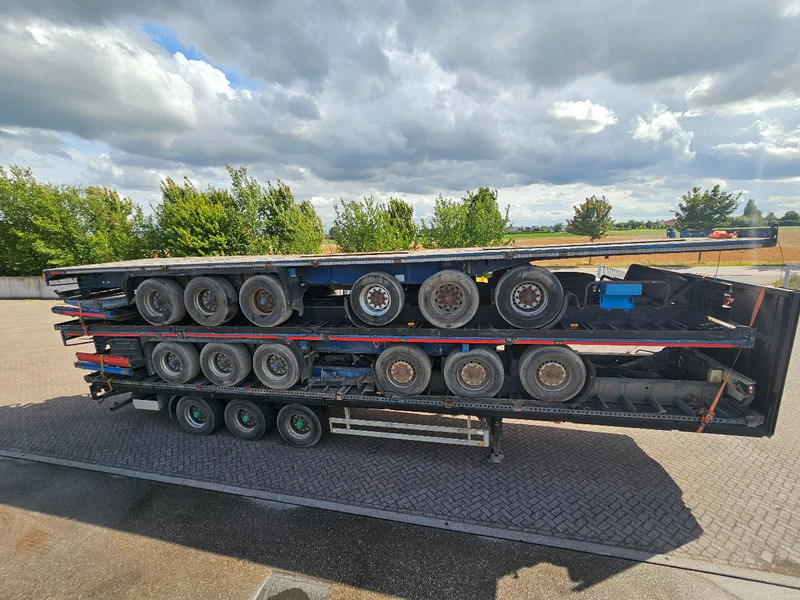 Pacton BPW - DISC - Полуприцеп бортовой/ Платформа: фото 5 Pacton BPW - DISC - Полуприцеп бортовой/ Платформа: фото 5