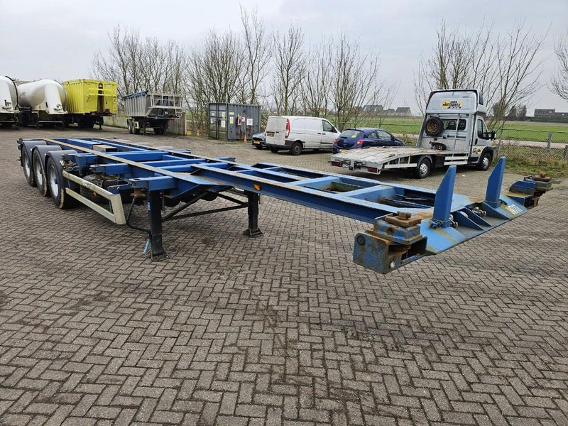 Renders BPW - Полуприцеп: фото 3 Renders BPW - Полуприцеп: фото 3