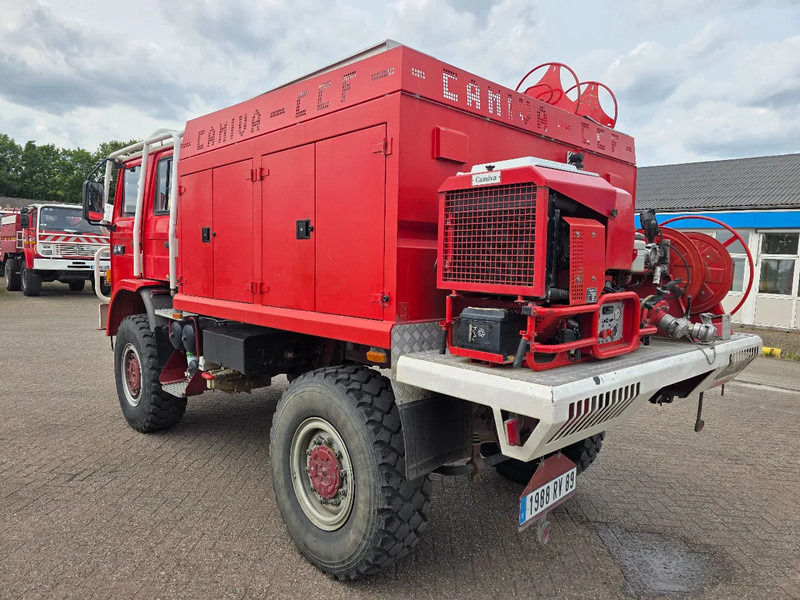 Пожарная машина Renault Midliner 210 M210 - 40BCA230: фото 7 Пожарная машина Renault Midliner 210 M210 - 40BCA230: фото 7