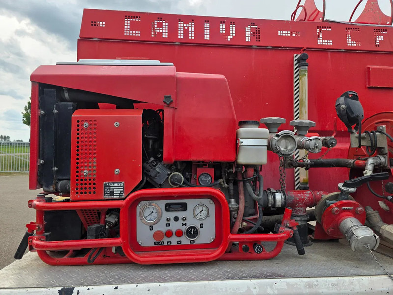 Пожарная машина Renault Midliner 210 M210 - 40BCA230: фото 16 Пожарная машина Renault Midliner 210 M210 - 40BCA230: фото 16
