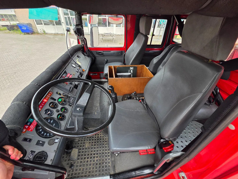 Пожарная машина Renault Midliner 210 M210 - 40BCA230: фото 9 Пожарная машина Renault Midliner 210 M210 - 40BCA230: фото 9