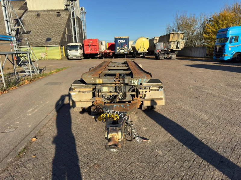 Robuste Kaiser Kipper! - Полуприцеп бортовой/ Платформа: фото 2 Robuste Kaiser Kipper! - Полуприцеп бортовой/ Платформа: фото 2