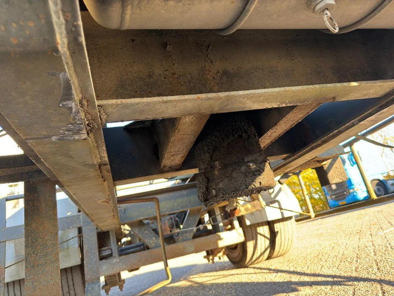 Полуприцеп бортовой/ Платформа Robuste Kaiser R2102P2C: фото 15