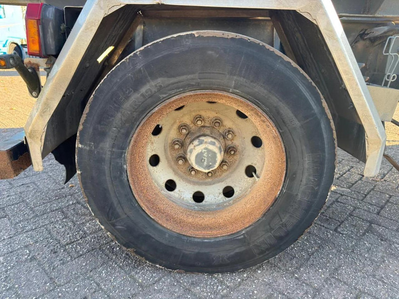 Полуприцеп бортовой/ Платформа Robuste Kaiser R2102P2C: фото 19