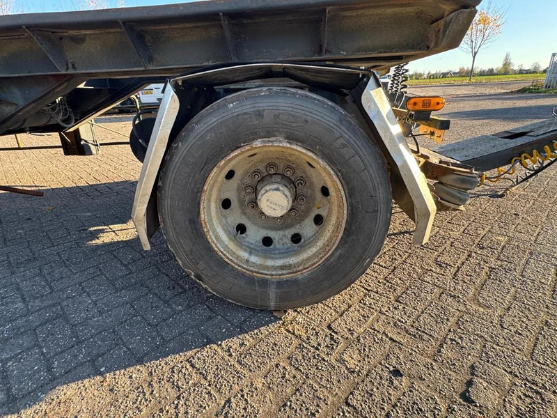 Полуприцеп бортовой/ Платформа Robuste Kaiser R2102P2C: фото 20