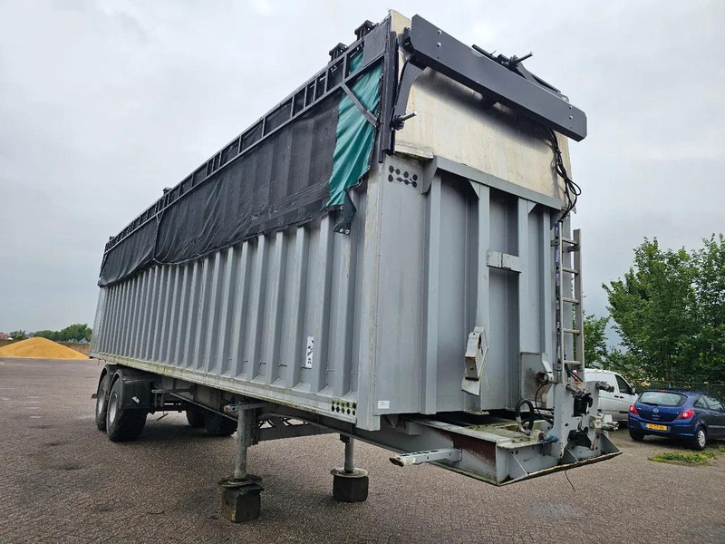 Robuste Kaiser S37B2A - Самосвальный полуприцеп: фото 3 Robuste Kaiser S37B2A - Самосвальный полуприцеп: фото 3